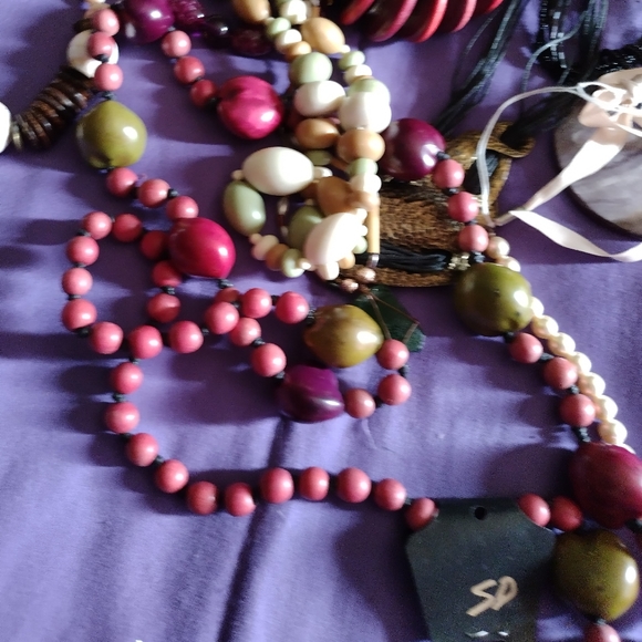 Resellers Jewelry Necklace Bundle Lot - Picture 4 of 8